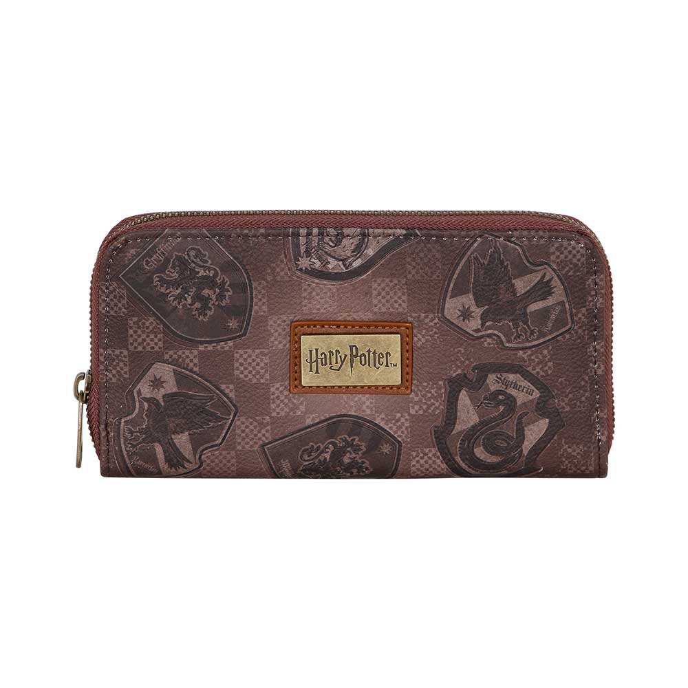 Harry Potter - Geldbeutel - Hogwarts