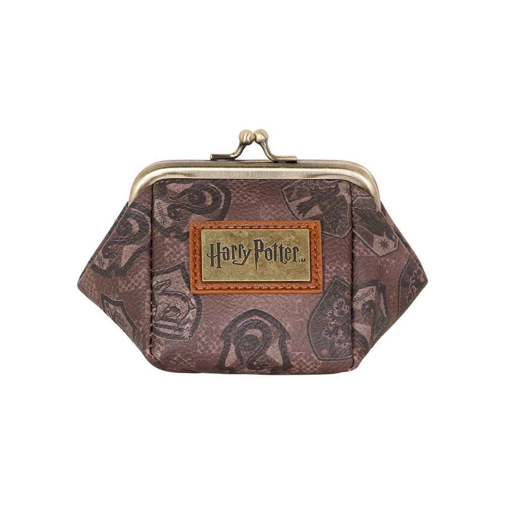 Harry Potter - Geldbeutel - Hogwarts