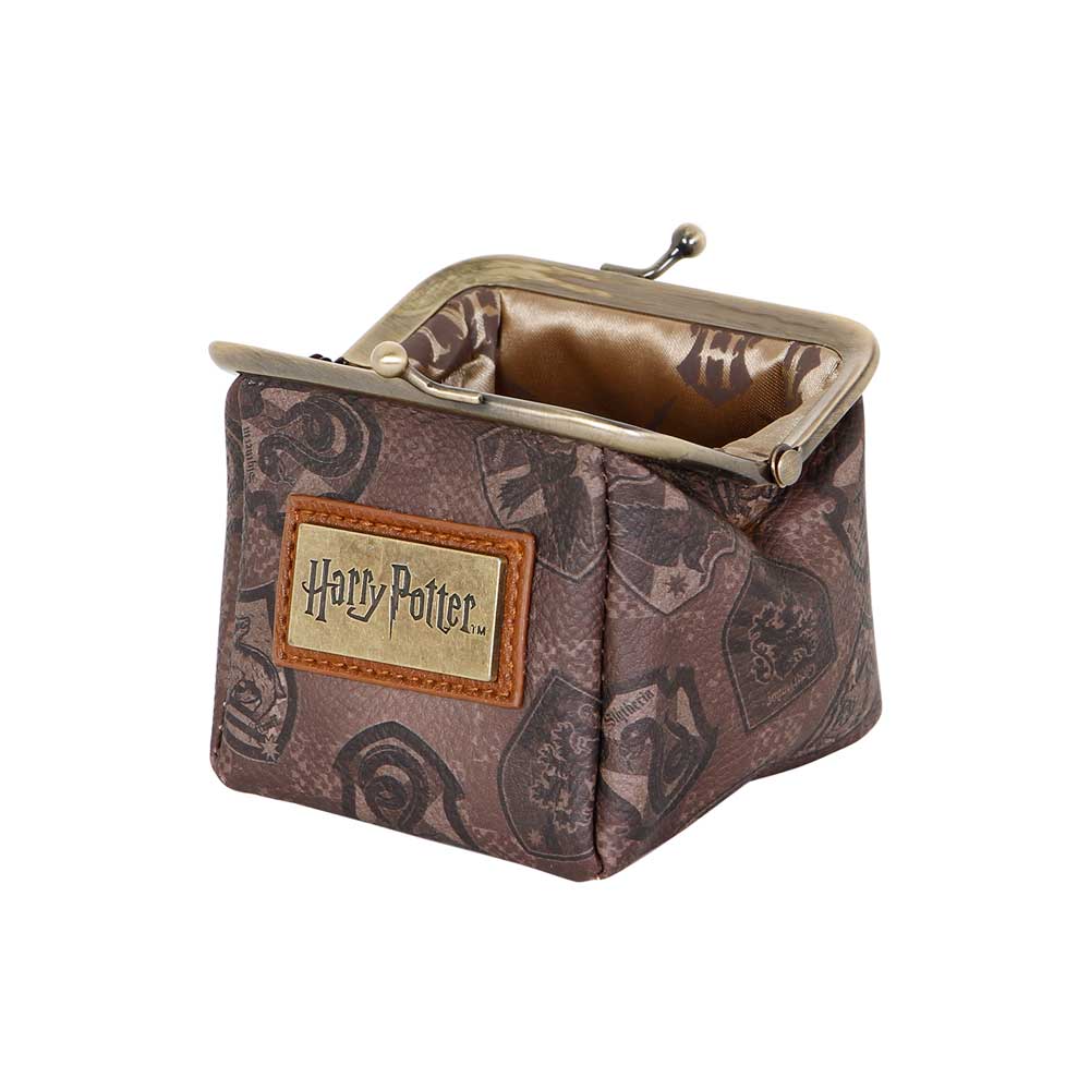 Harry Potter - Geldbeutel - Hogwarts
