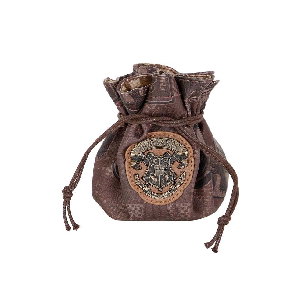 Harry Potter - Vintage Geldbeutel - Hogwarts