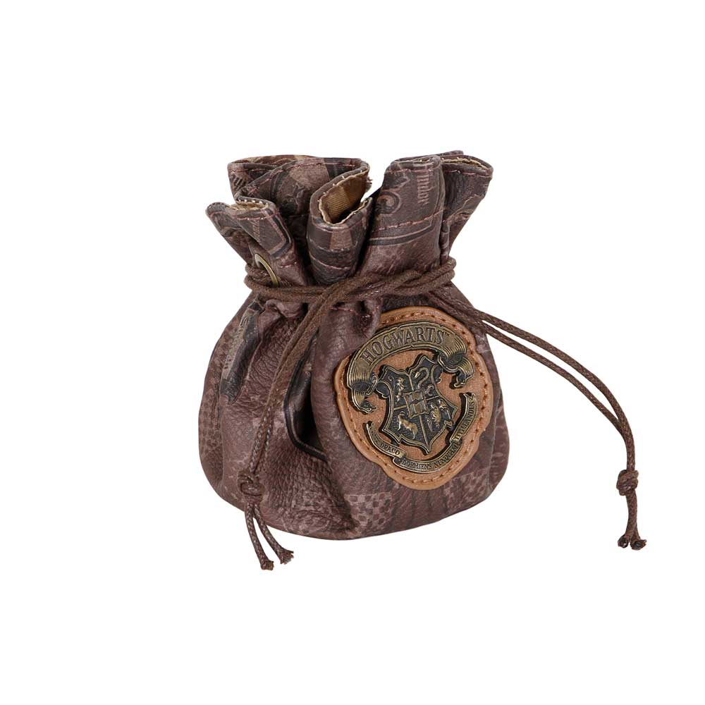 Harry Potter - Vintage Geldbeutel - Hogwarts