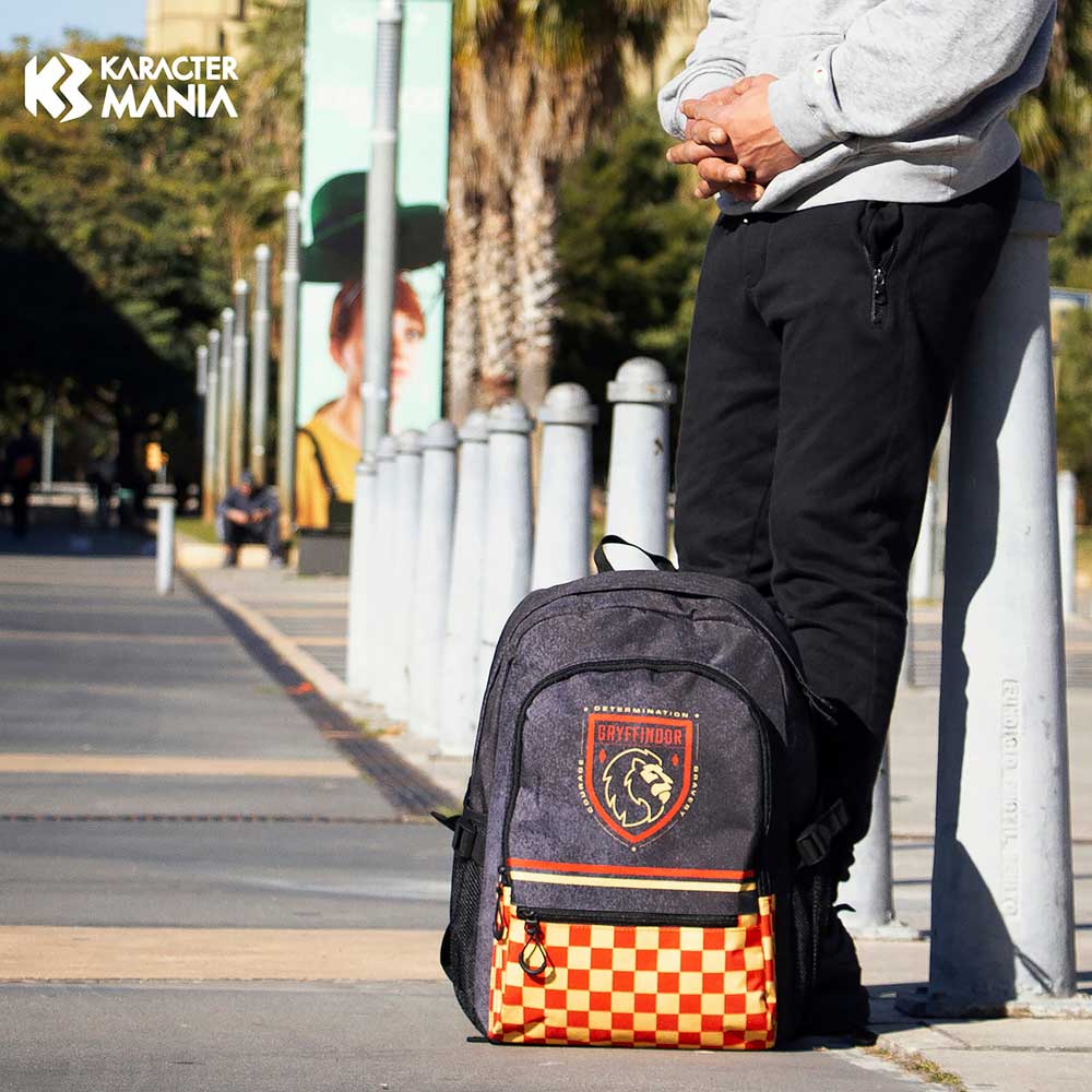 Harry Potter - Premium Rucksack - Gryffindor