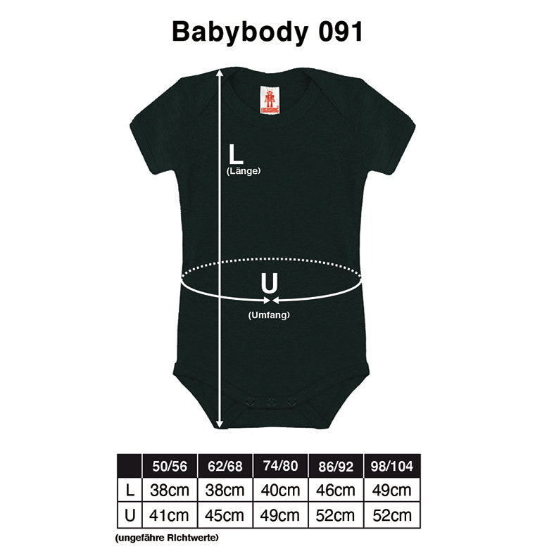 Harry Potter - Baby Body Strampler - Hedwig