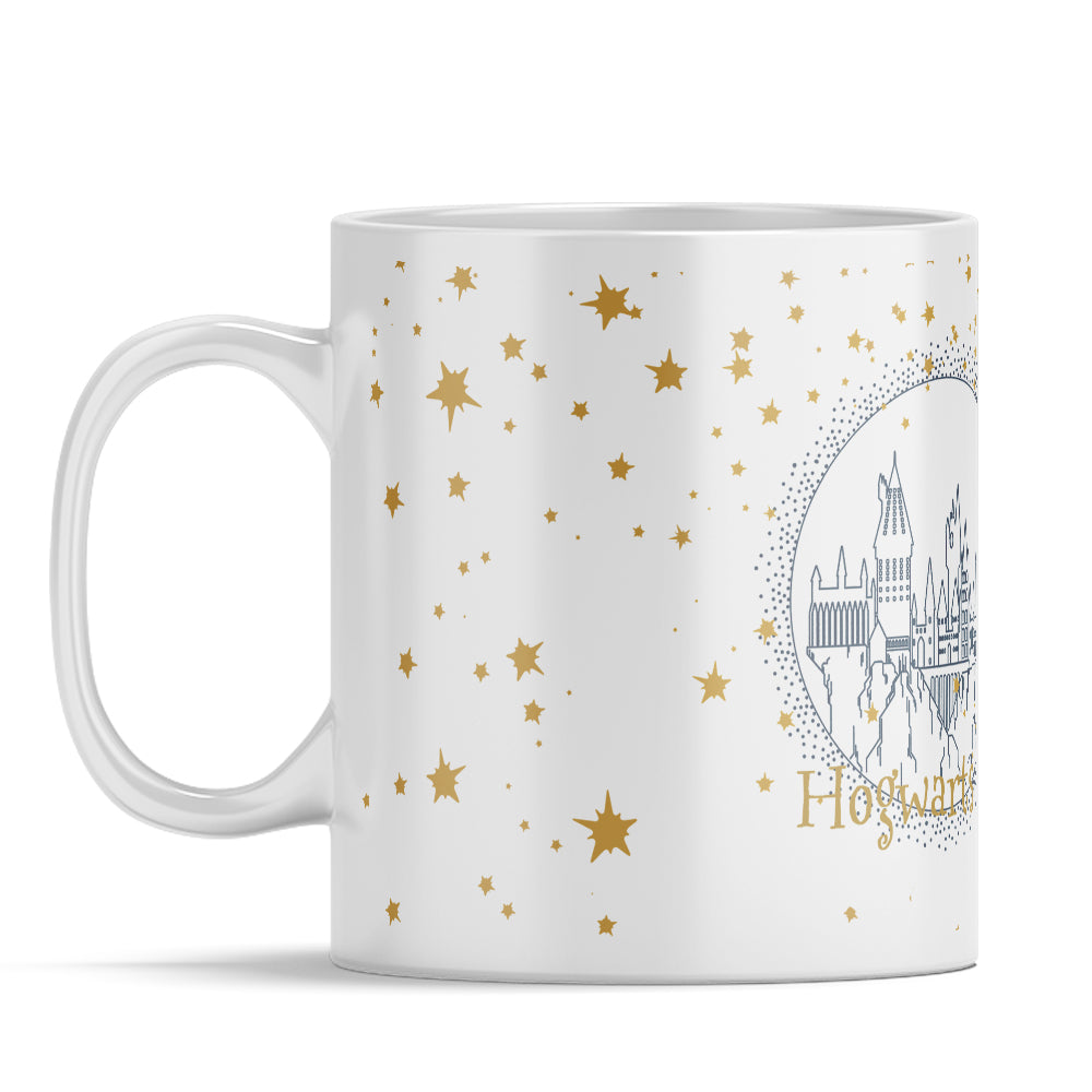 Harry Potter - Tasse - Hogwarts