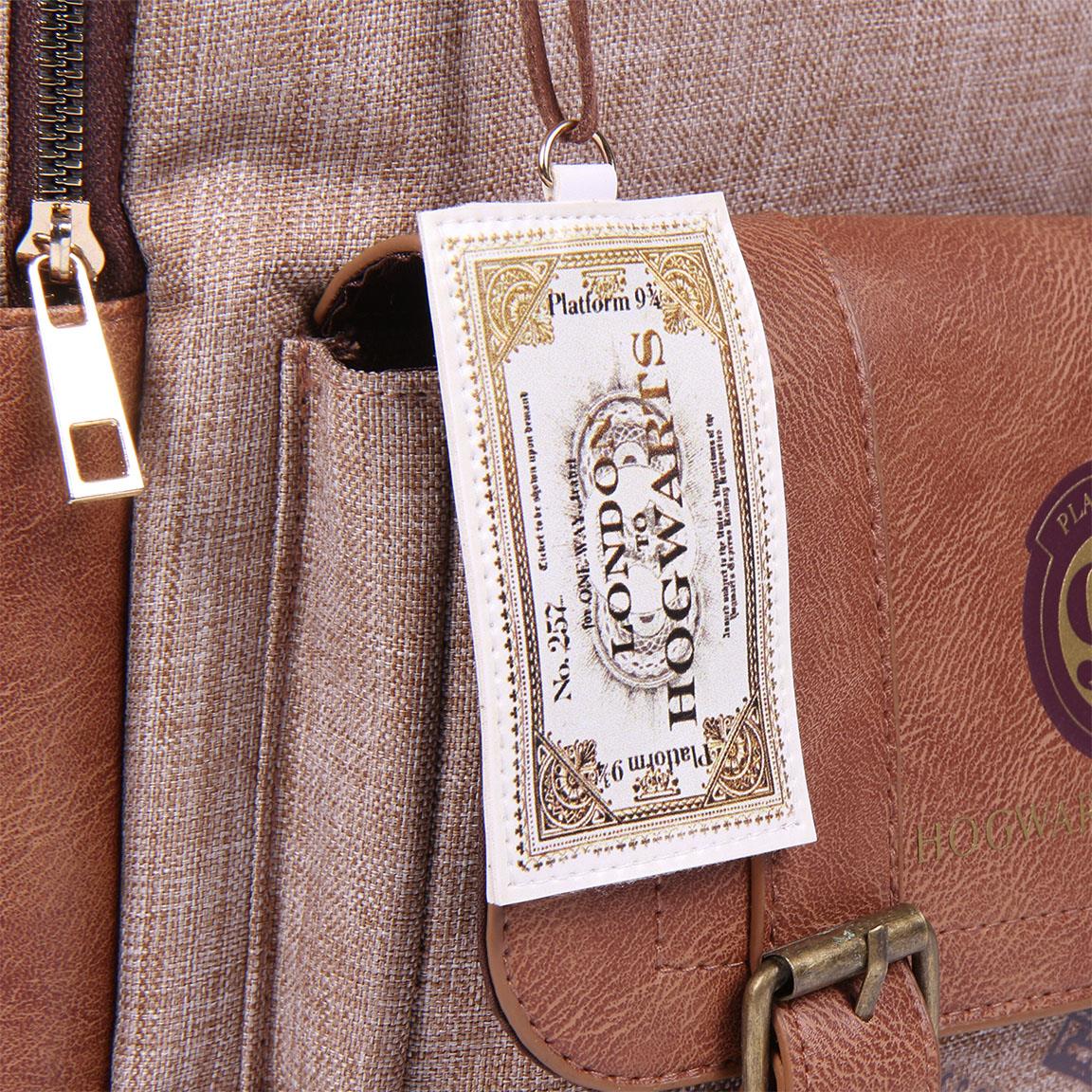 Harry Potter - Rucksack - Hogwarts Express