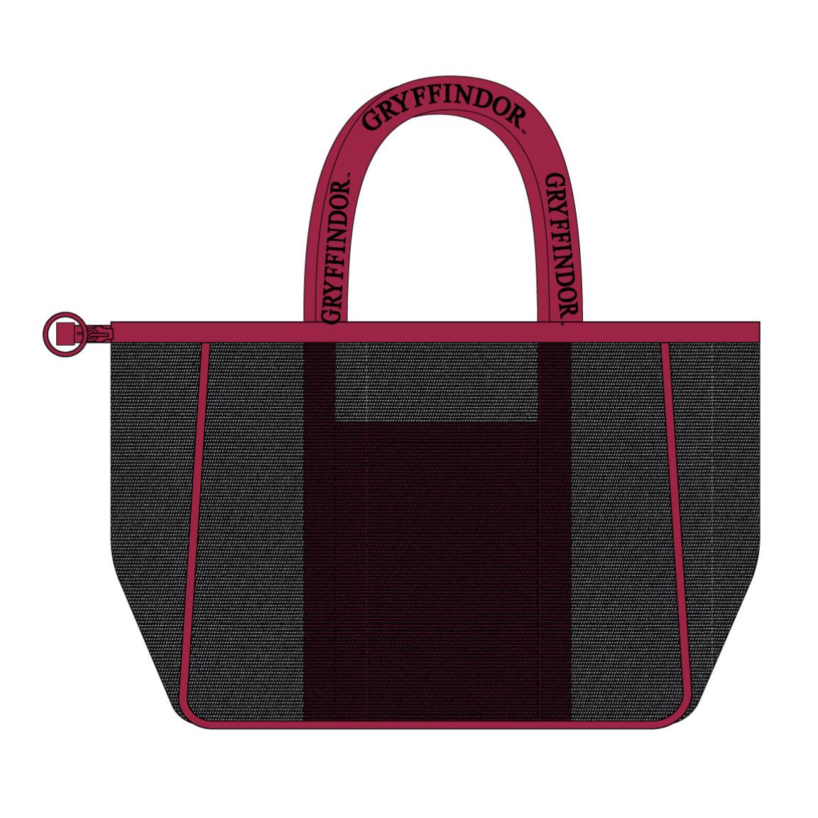 Harry Potter - Tragetasche - Gryffindor premium Strandtasche