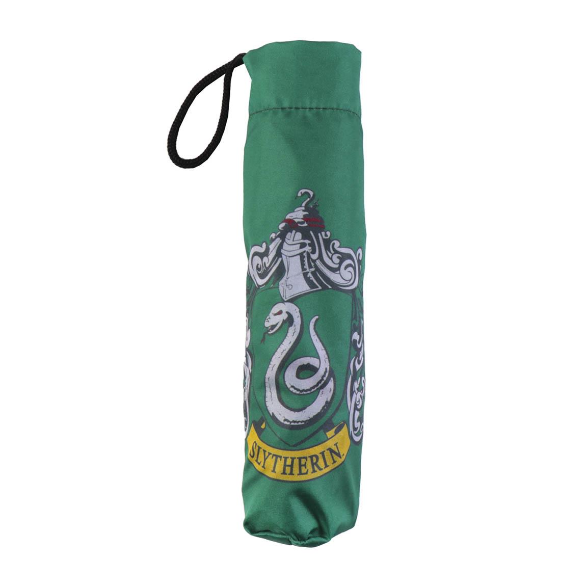 Harry Potter - Regenschirm - Slytherin