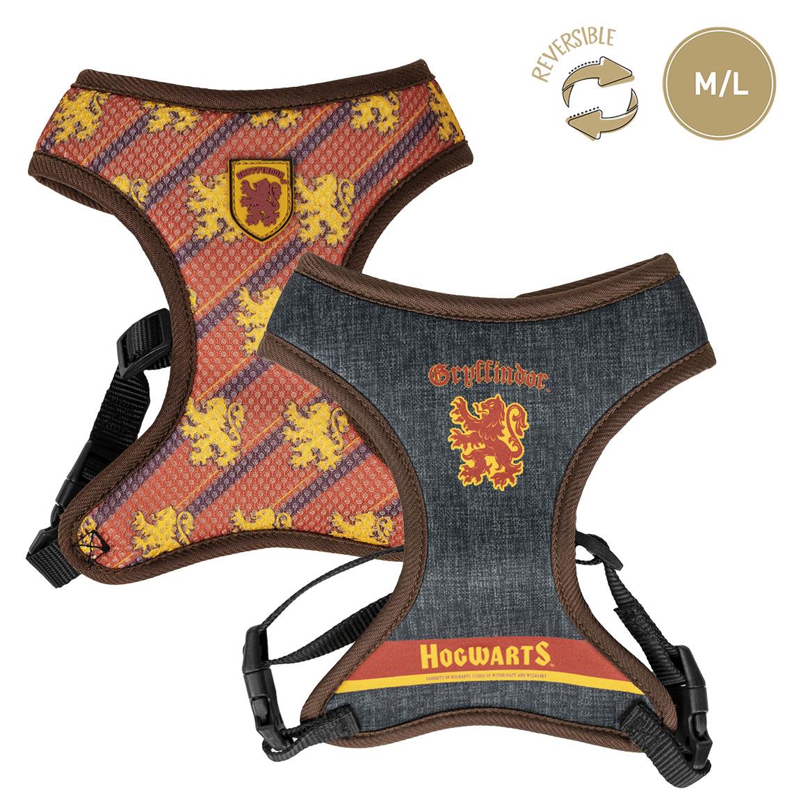 Harry Potter - Hundegeschirr - Gryffindor