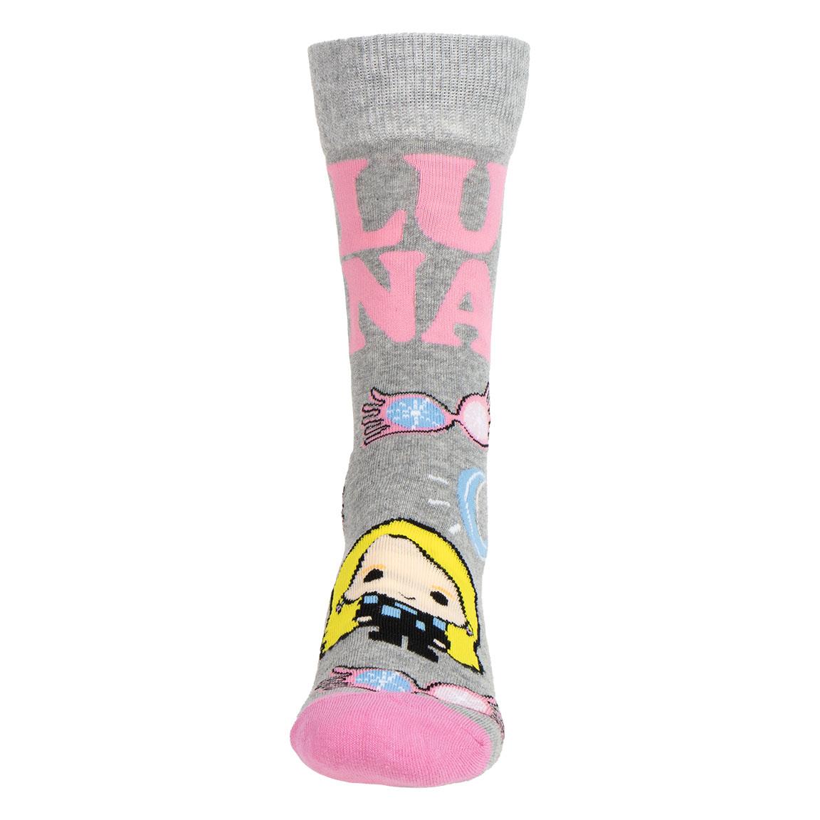 Harry Potter - Socken - Luna Lovegood