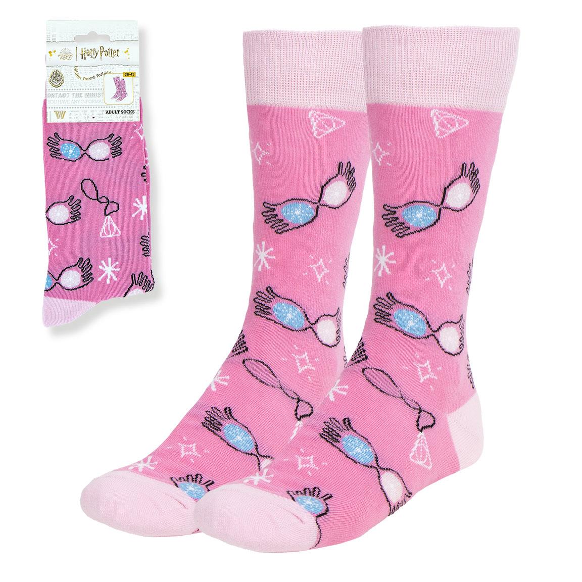 Harry Potter - Socken - Luna Lovegood