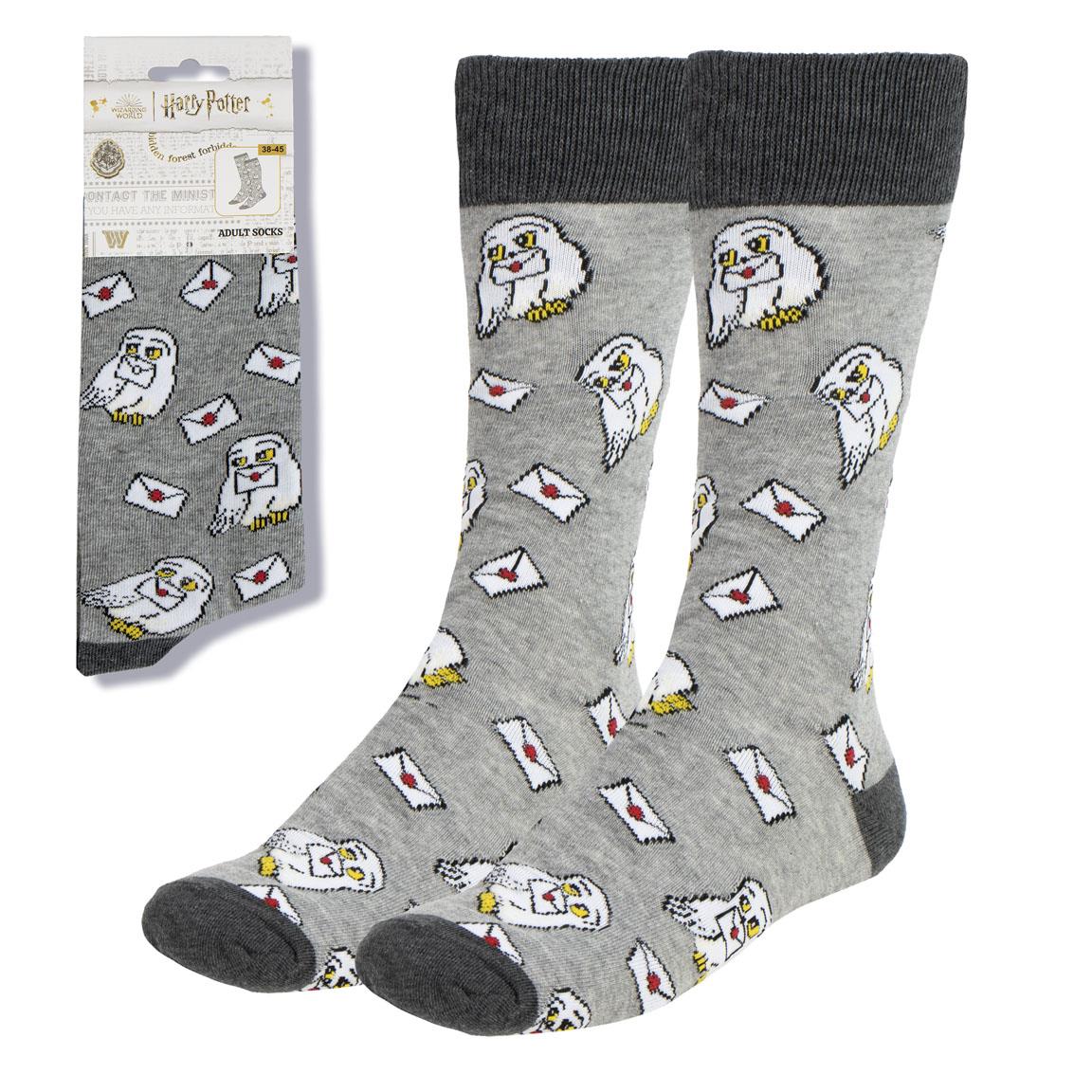 Harry Potter - Socken - Hedwig