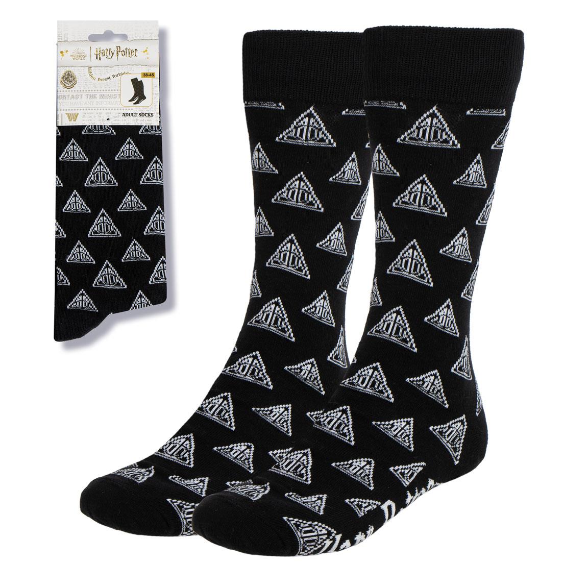 Harry Potter - Socken - Heiligtümer des Todes