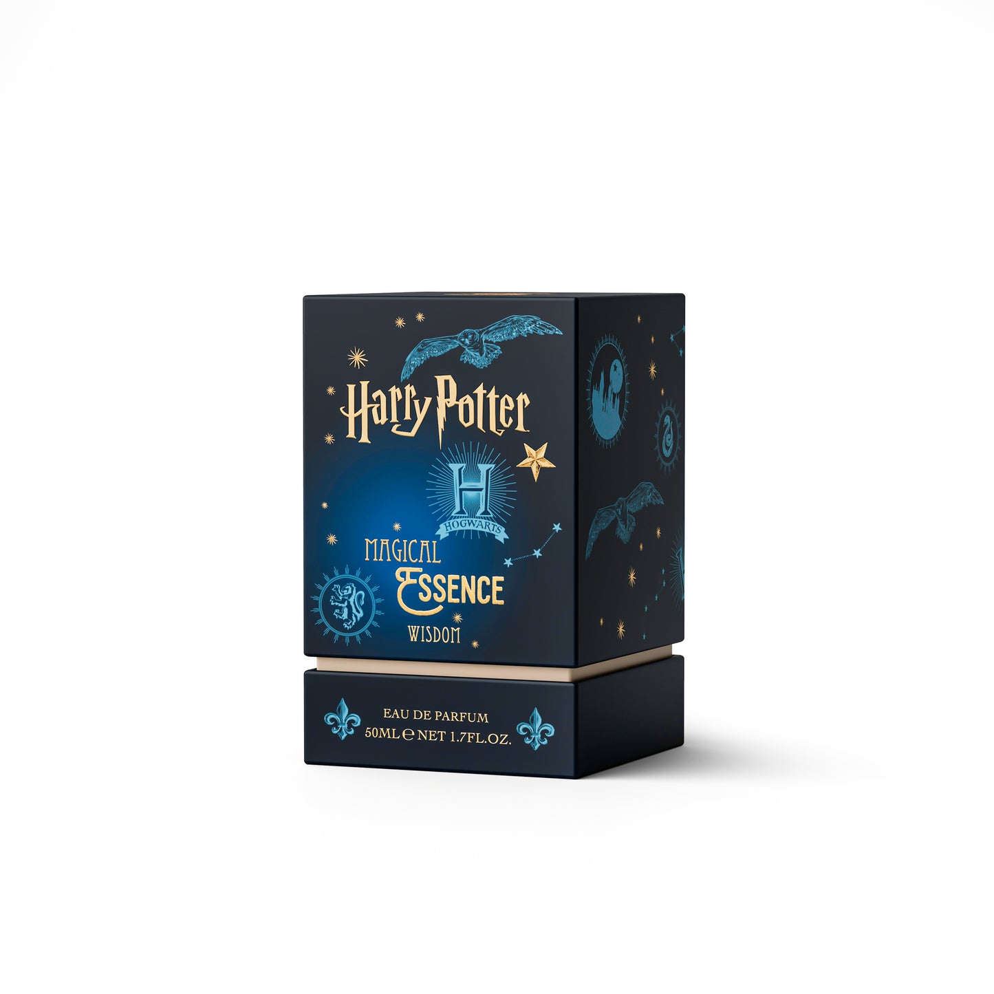 Harry Potter - Magical Essence - Wisdom Man, Eau de Parfum (50 ml)