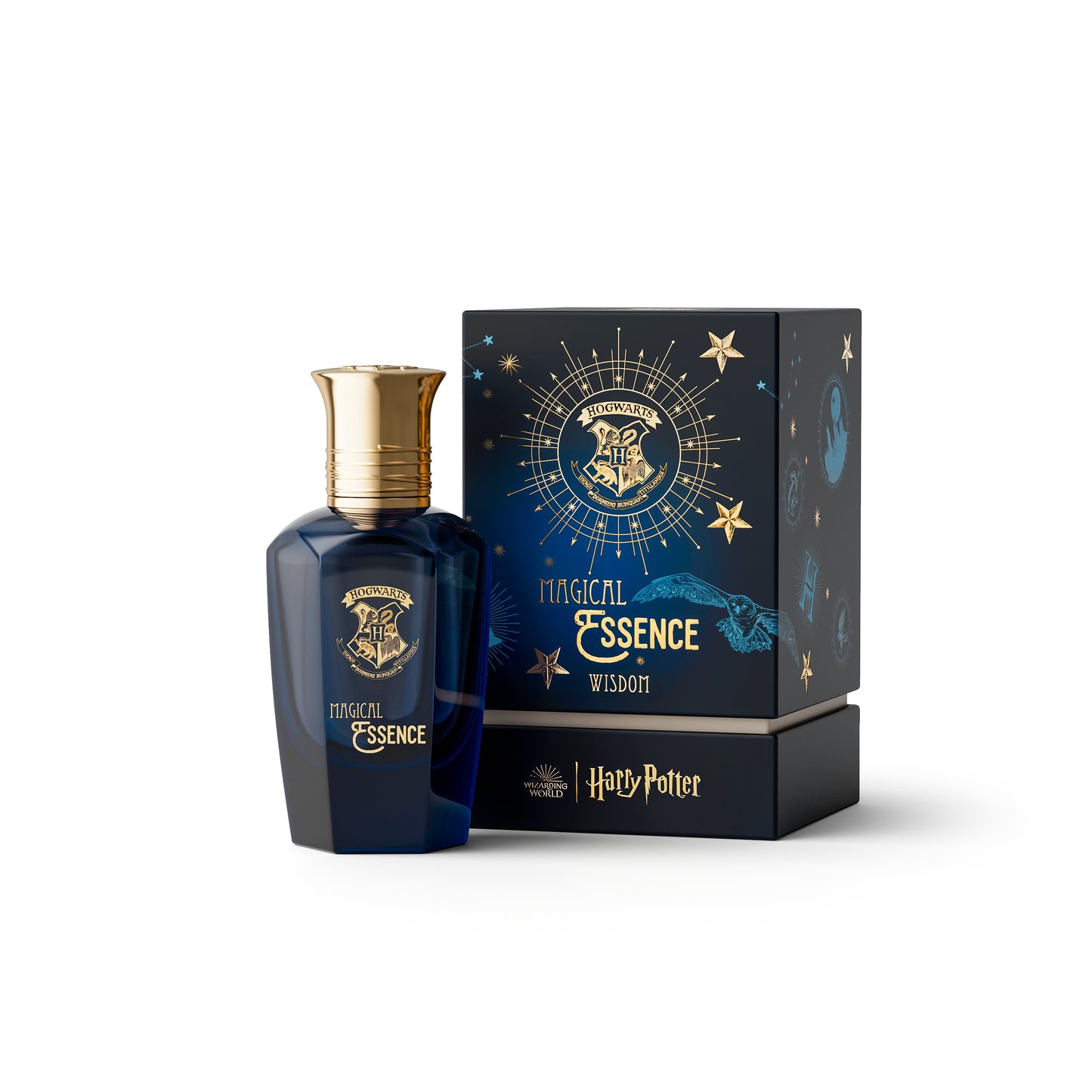 Harry Potter - Magical Essence - Wisdom Man, Eau de Parfum (50 ml)