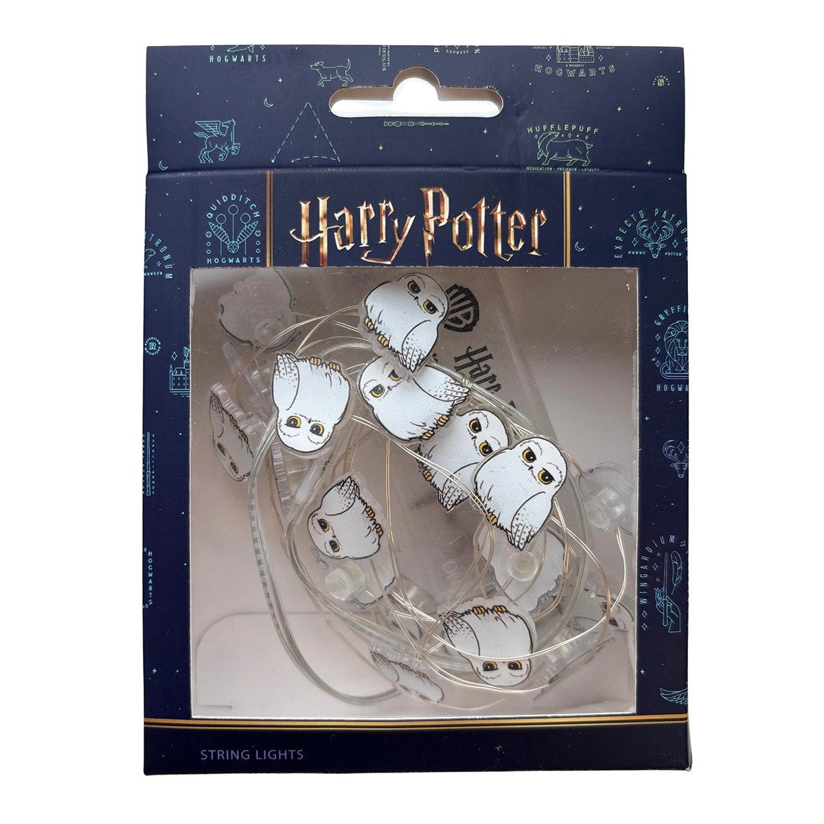 Harry Potter - Lichterkette - Hedwig