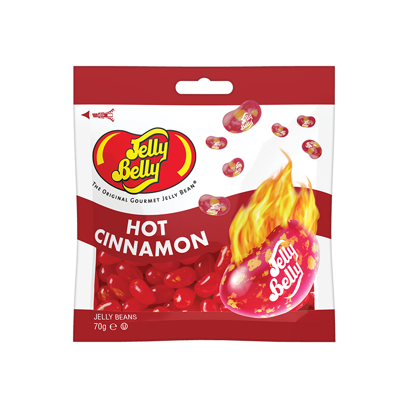 Jelly Belly - Hot Cinnamon (70g)