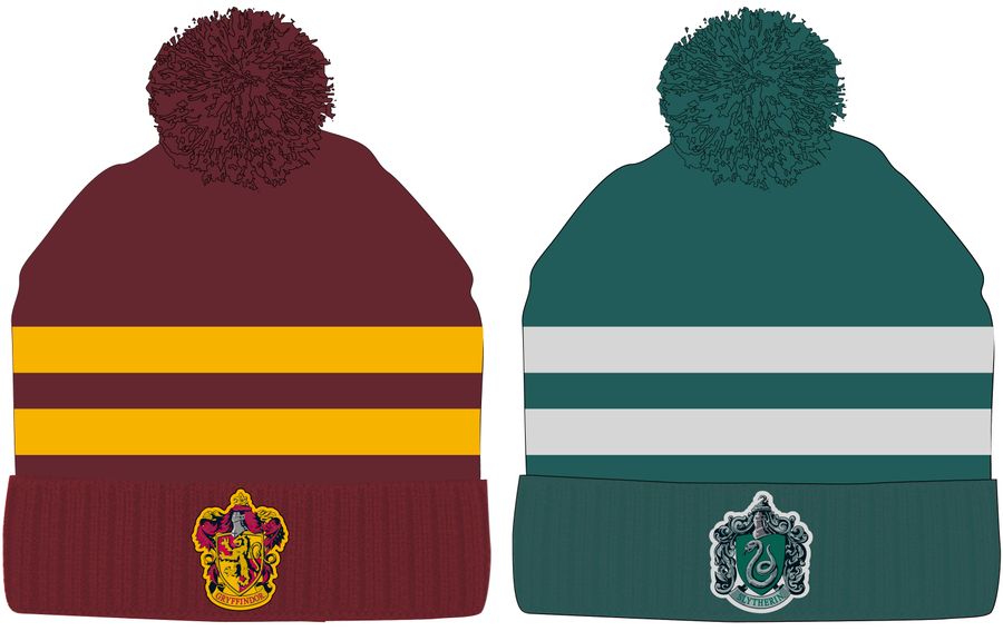 Harry Potter - Kindermütze