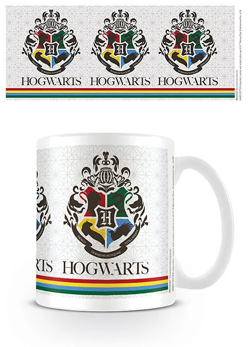Harry Potter - Tasse - Hogwarts Wappen