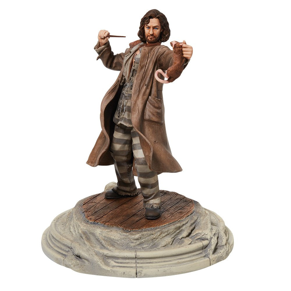 Harry Potter - Sirius Black mit Krätze