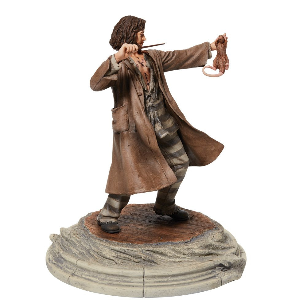 Harry Potter - Sirius Black mit Krätze