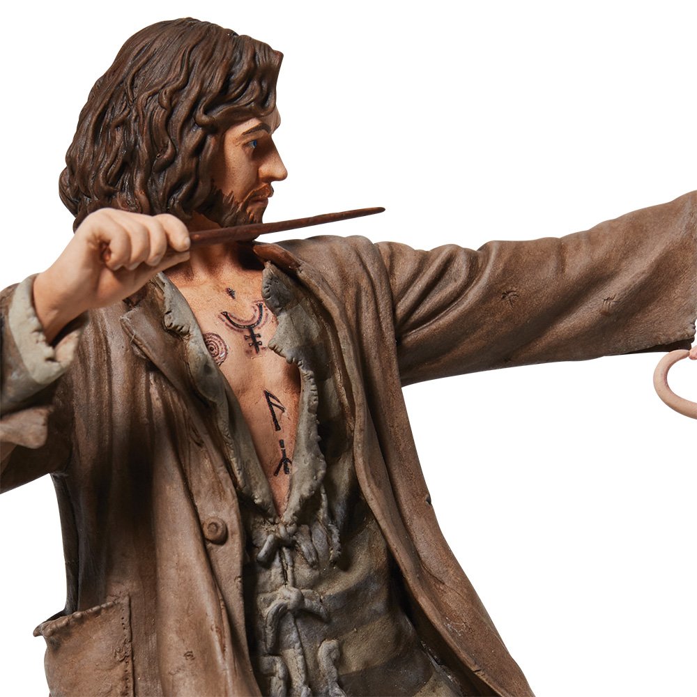 Harry Potter - Sirius Black mit Krätze