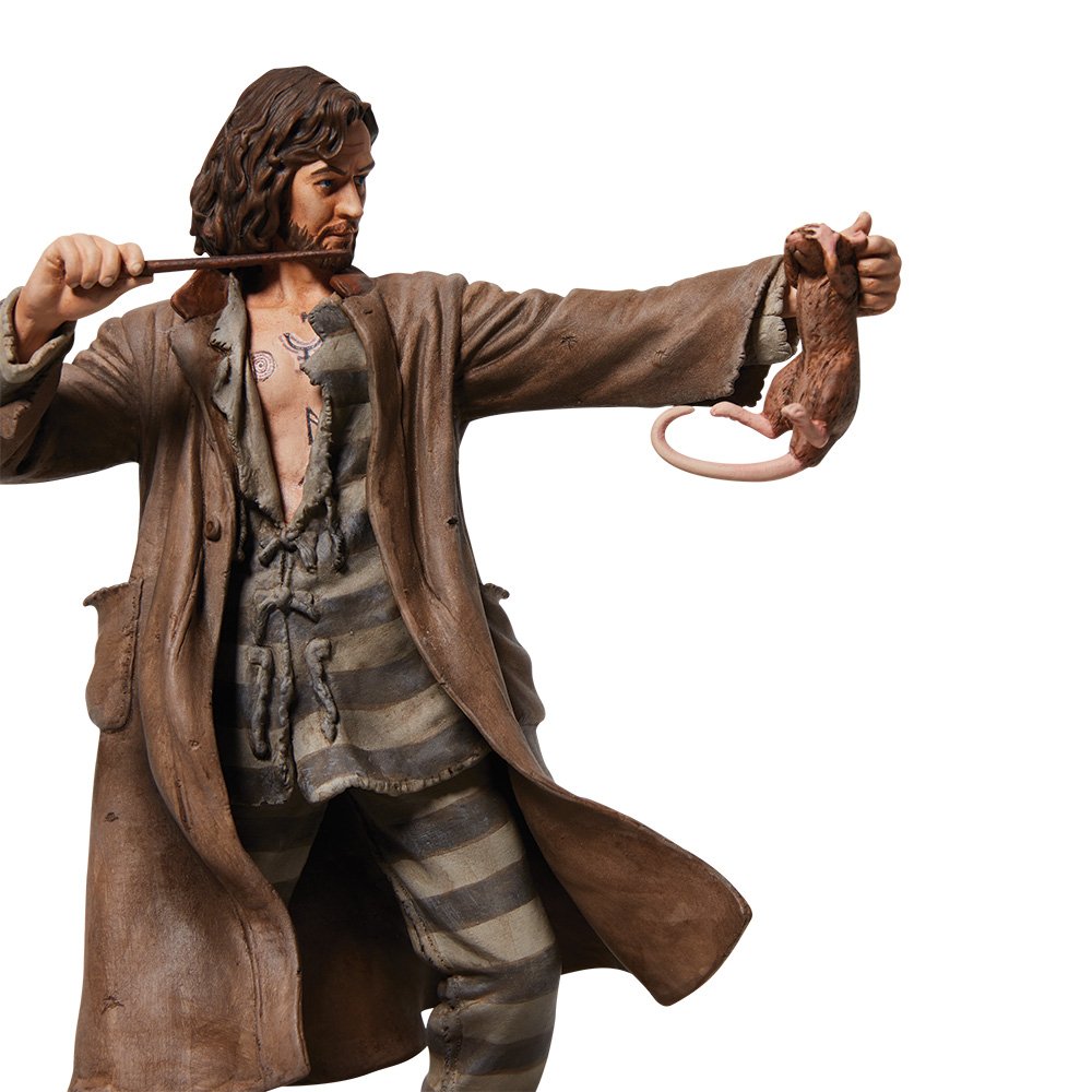 Harry Potter - Sirius Black mit Krätze