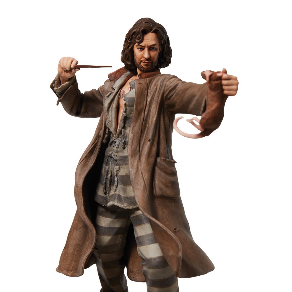 Harry Potter - Sirius Black mit Krätze
