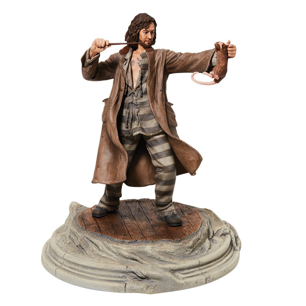 Harry Potter - Sirius Black mit Krätze