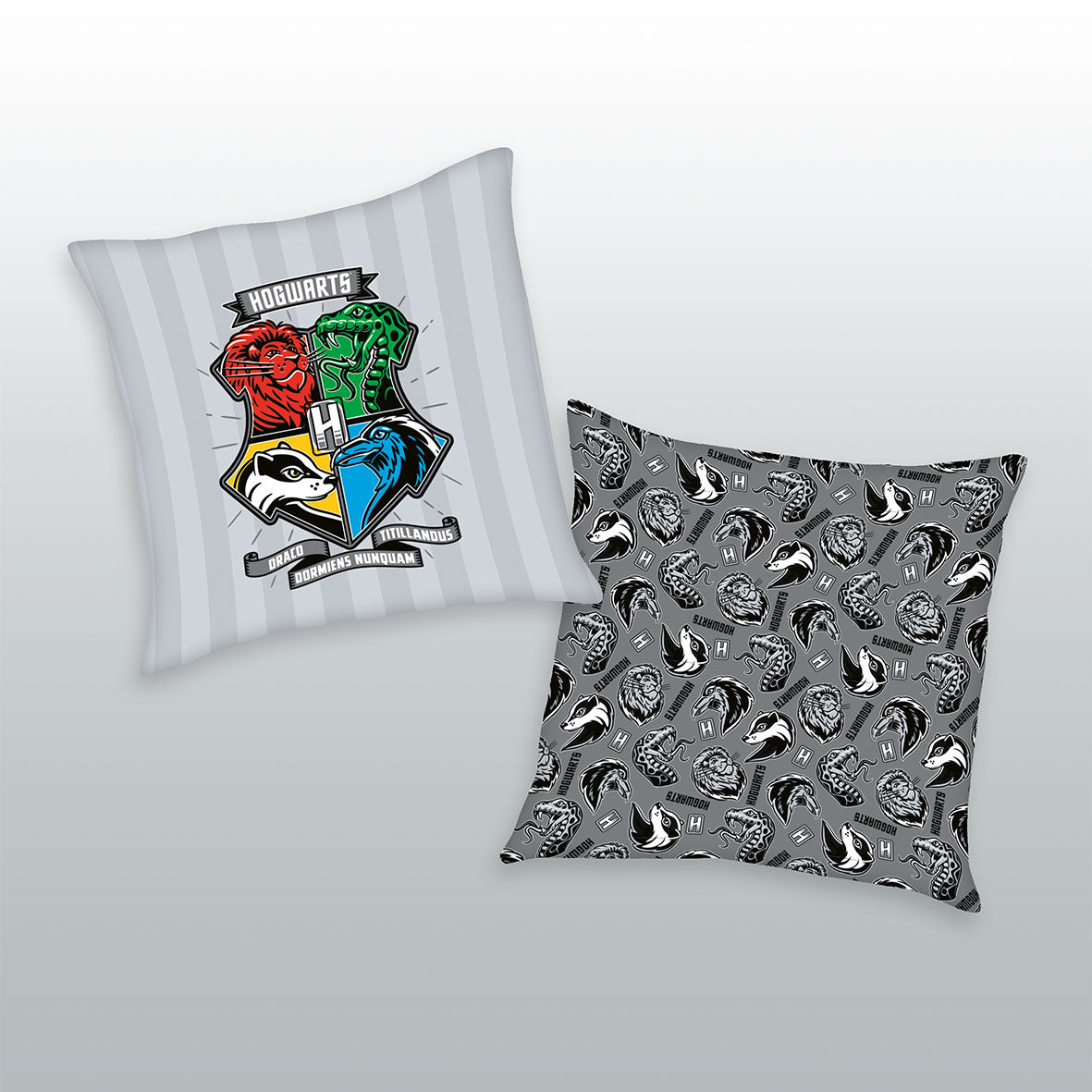 Harry Potter - Kissen - Hogwarts Häuser
