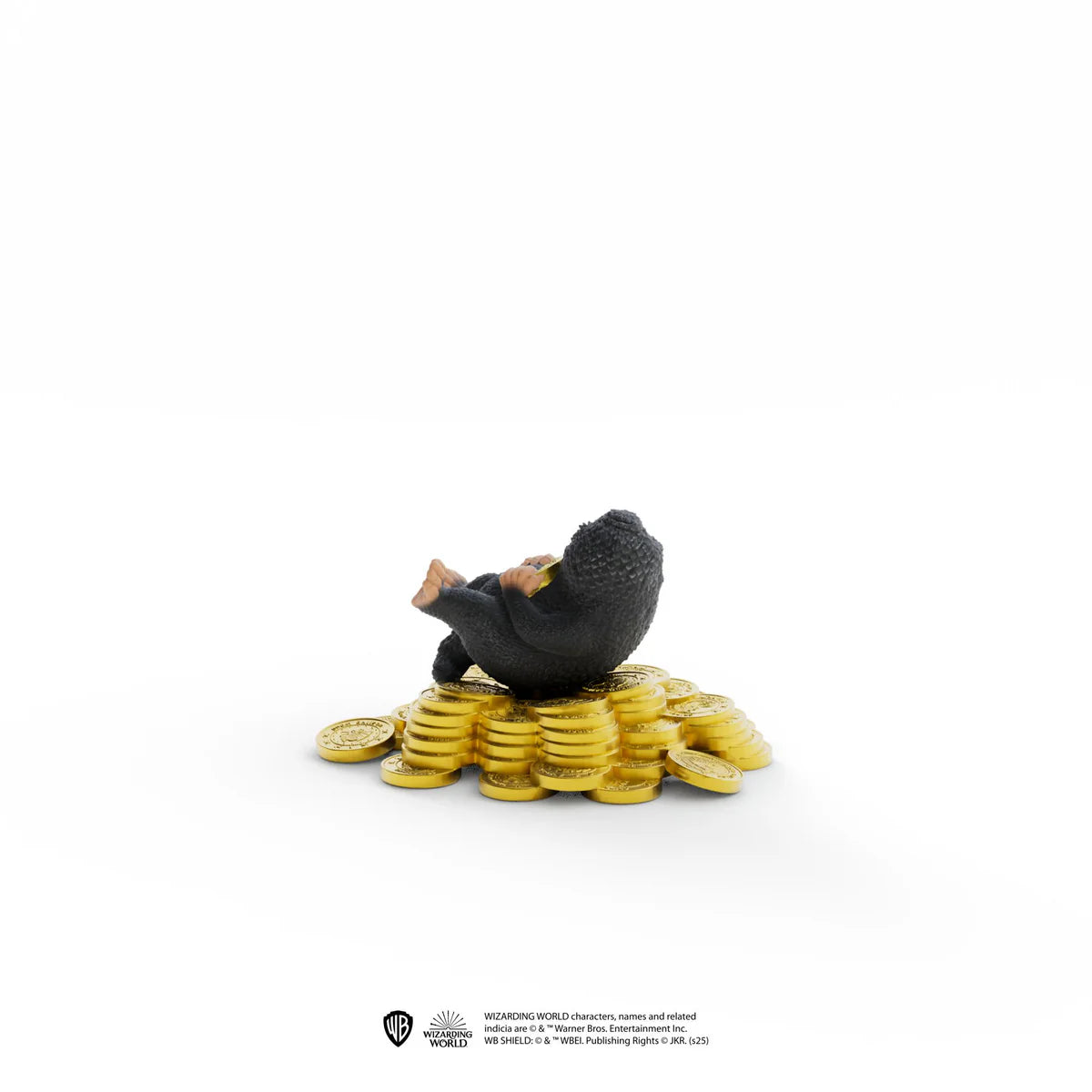 Phantastische Tierwesen - Schleich - Niffler mit Goldgalleonen