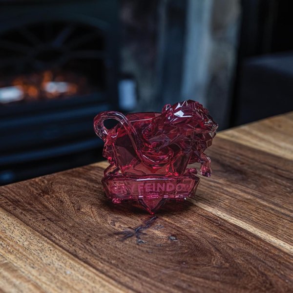 Harry Potter - Facetten Statur - Wappen Gryffindor