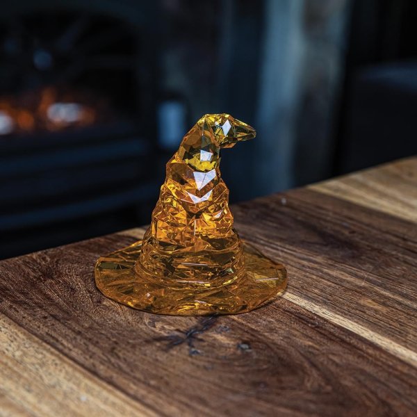 Harry Potter - Facetten Statur - Sprechender Hut