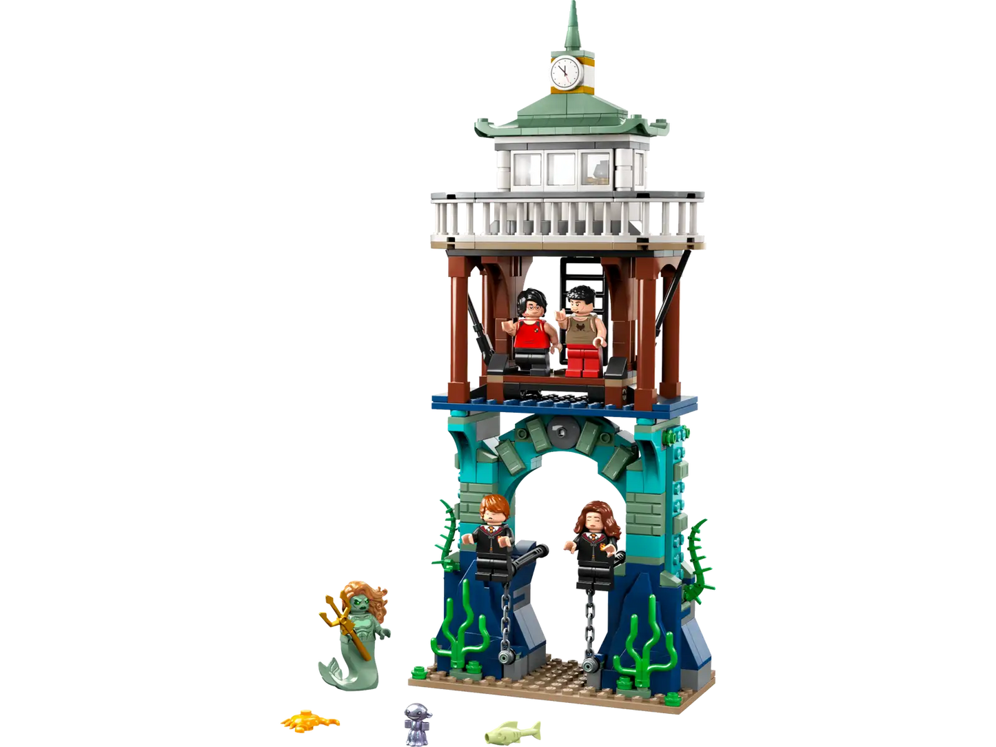 Harry Potter - LEGO® - Trimagisches Turnier: Der Schwarze See