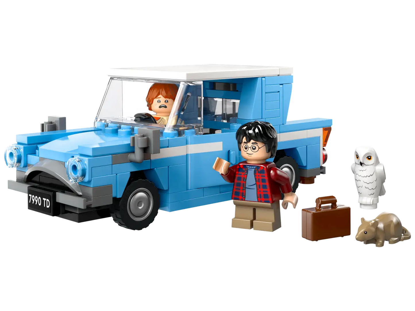 Harry Potter - LEGO® - Fliegender Ford Anglia™
