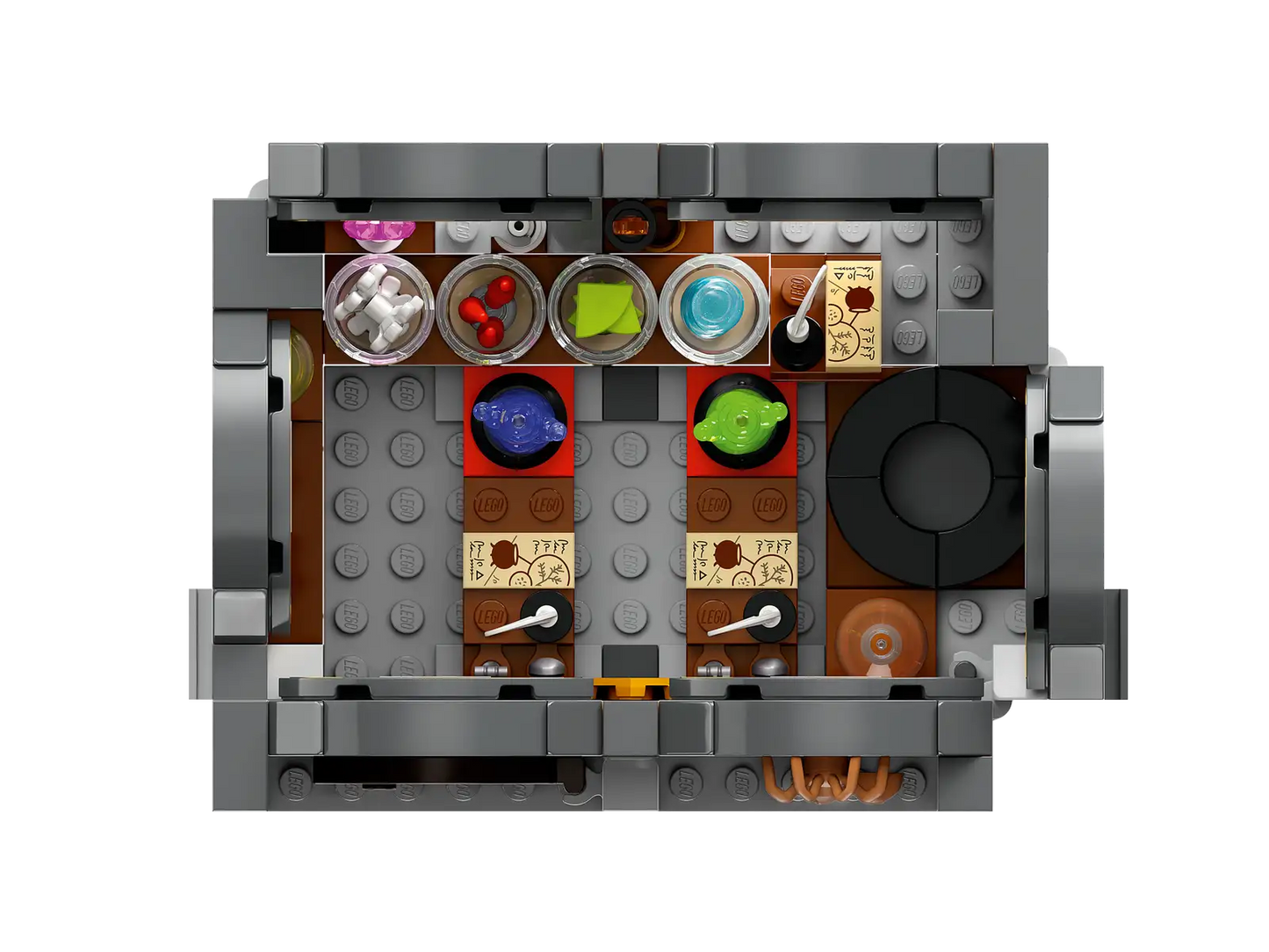 Harry Potter - LEGO® - Schloss Hogwarts: Zaubertrankunterricht
