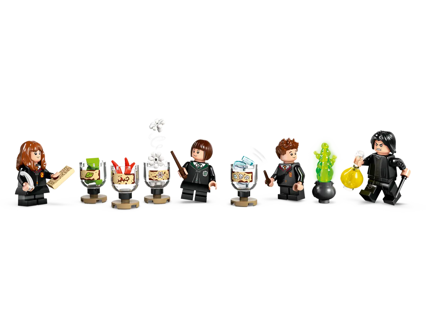 Harry Potter - LEGO® - Schloss Hogwarts: Zaubertrankunterricht