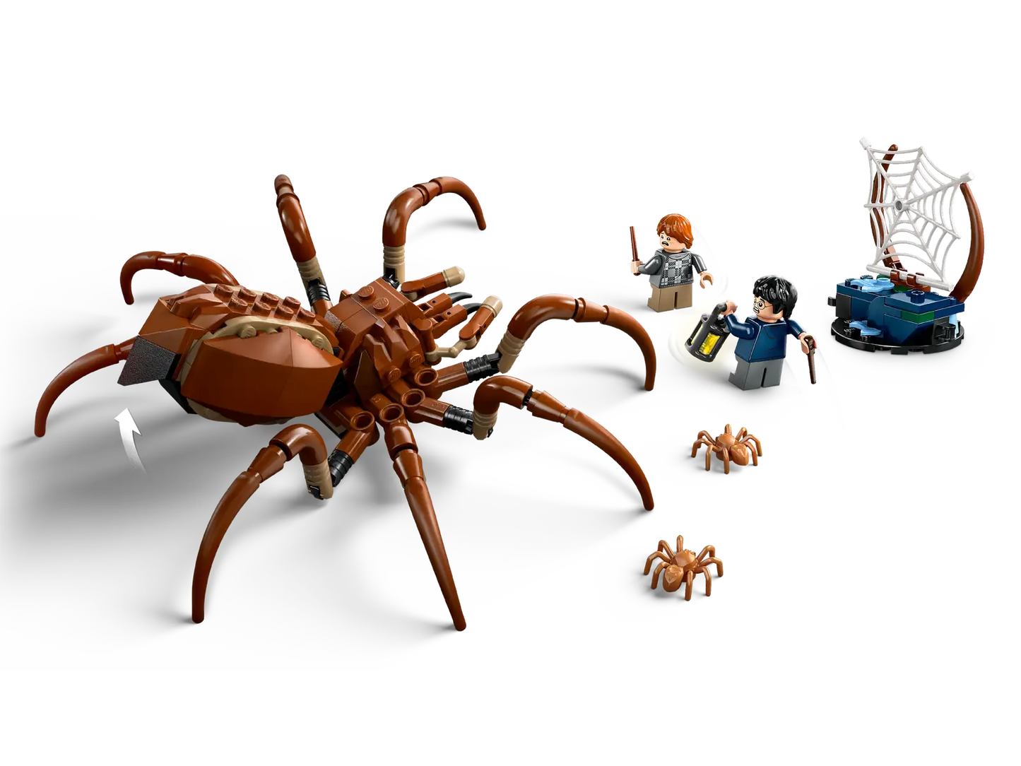 Harry Potter - LEGO® - Aragog im Verbotenen Wald