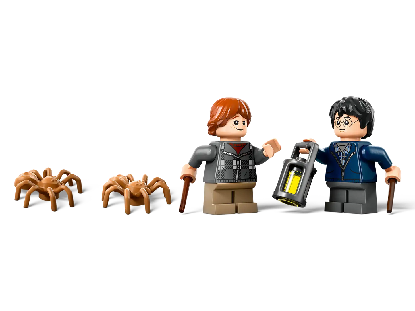 Harry Potter - LEGO® - Aragog im Verbotenen Wald