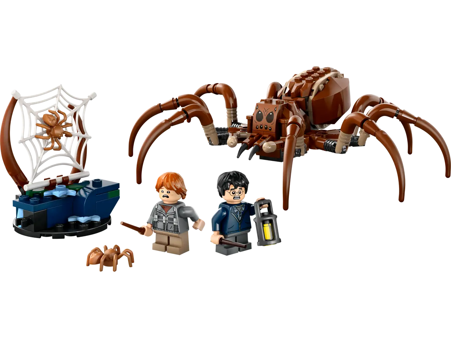 Harry Potter - LEGO® - Aragog im Verbotenen Wald
