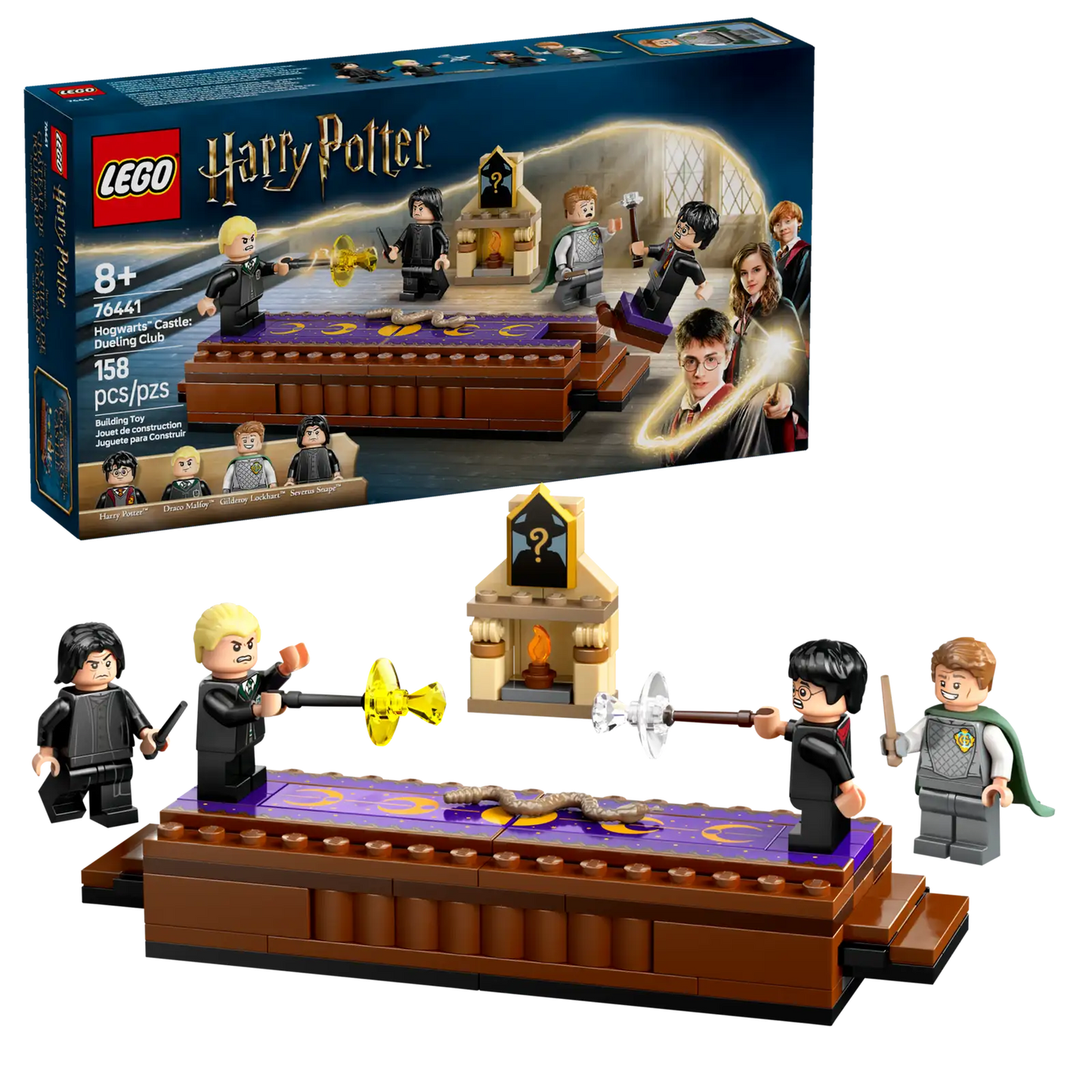 Harry Potter - LEGO® - Schloss Hogwarts™: Duellierclub (76441)