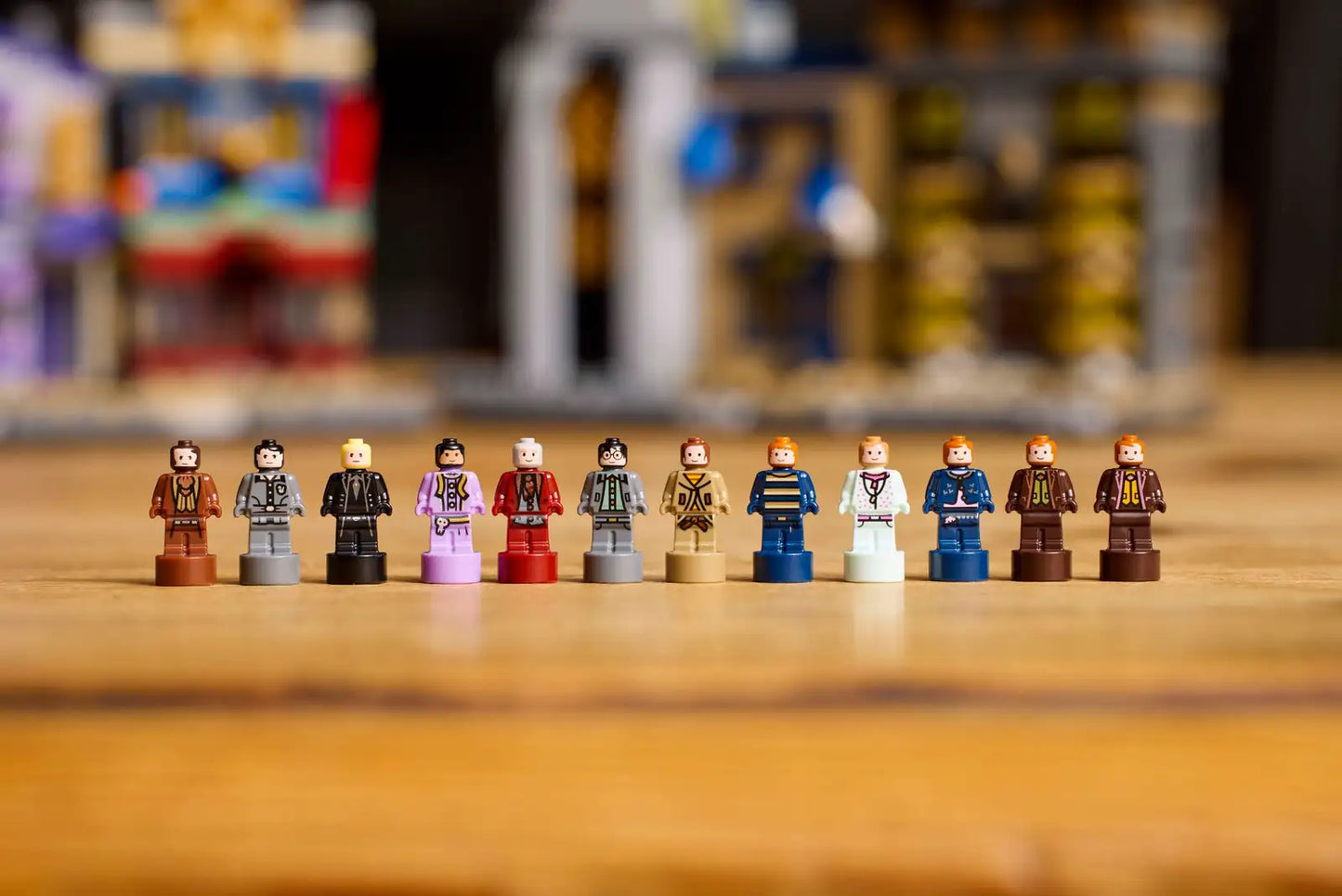 Harry Potter - LEGO® - Die Zauberläden der Winkelgasse (76444)
