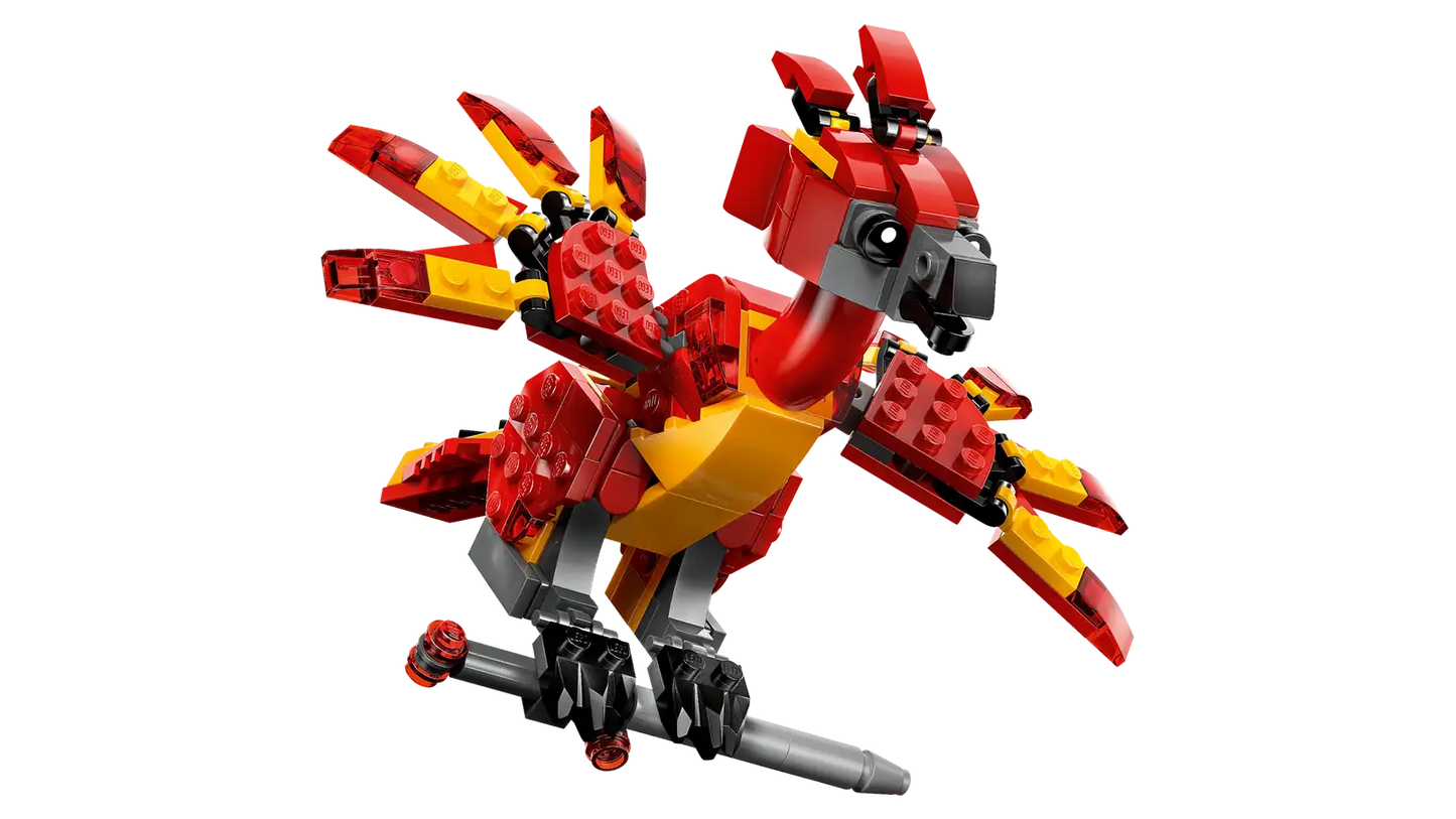 Harry Potter - LEGO® - Fawkes™: Dumbledores Phönix