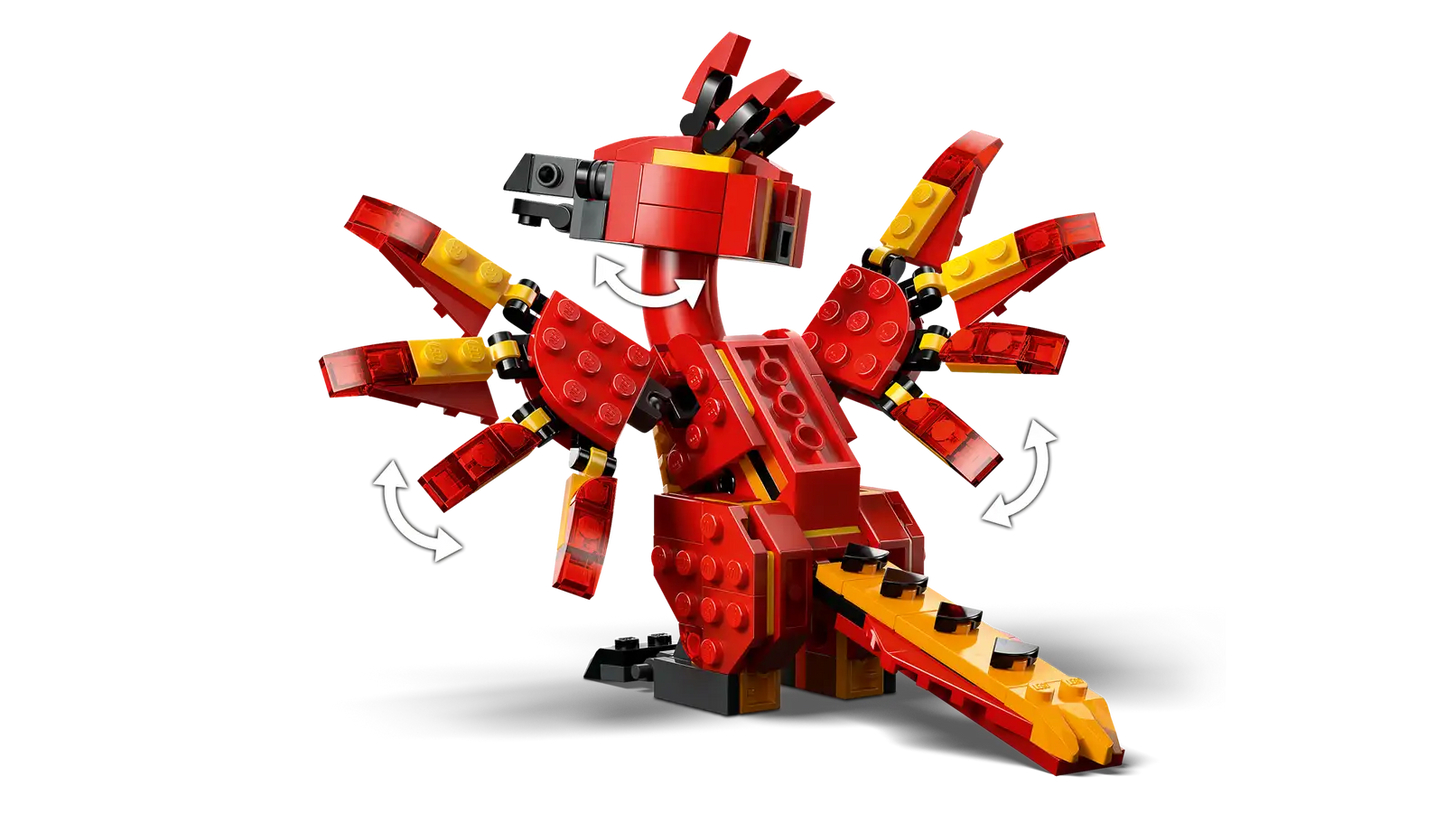 Harry Potter - LEGO® - Fawkes™: Dumbledores Phönix