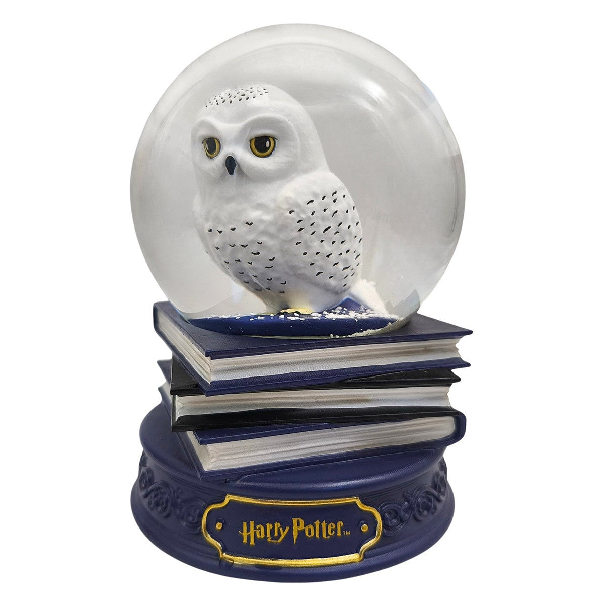 Harry Potter - Hedwig - Schneekugel groß