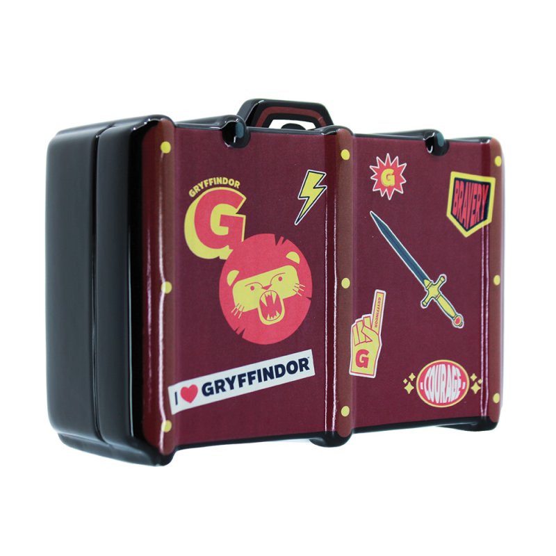 Harry Potter - Spardose - Gryffindor Koffer