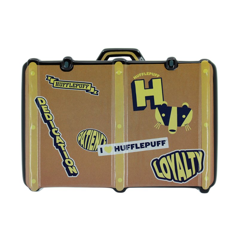 Harry Potter - Spardose - Hufflepuff Koffer
