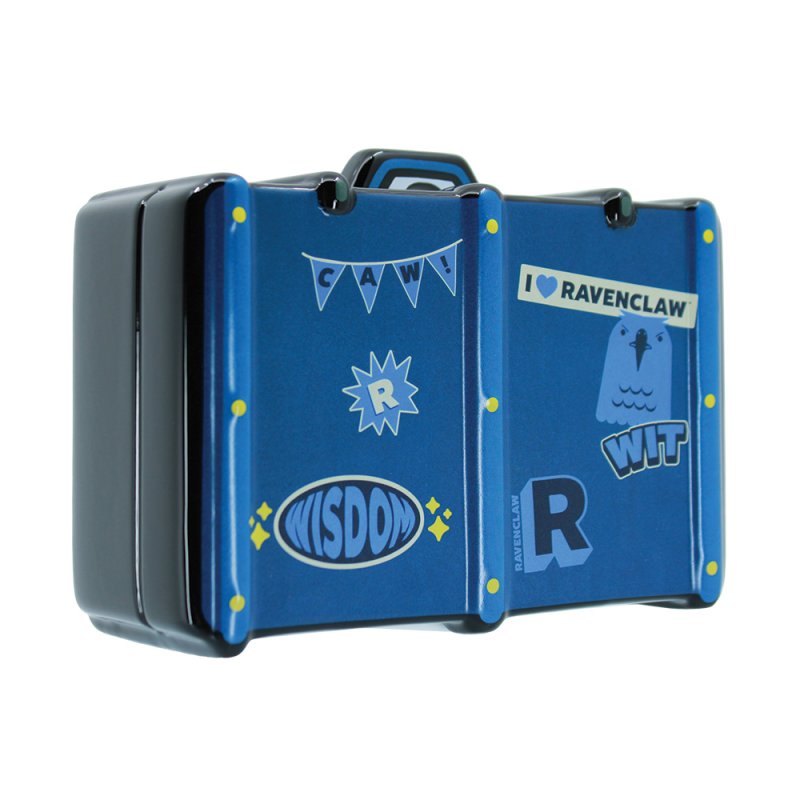 Harry Potter - Spardose - Ravenclaw Koffer