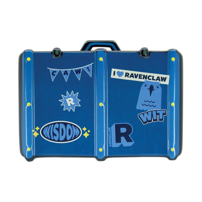 Harry Potter - Spardose - Ravenclaw Koffer