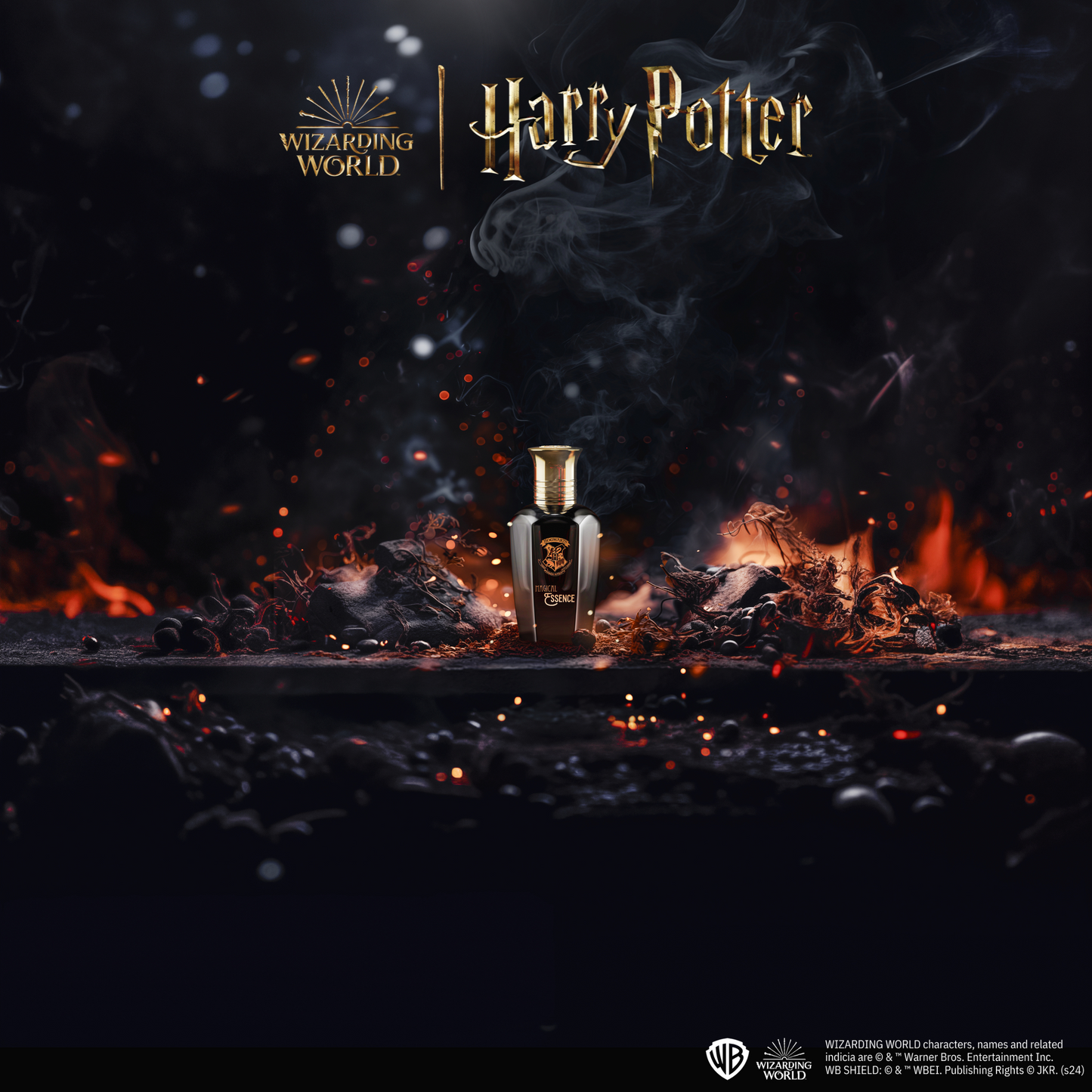 Harry Potter - Magical Essence - Ambition Man, Eau de Parfum (50 ml)