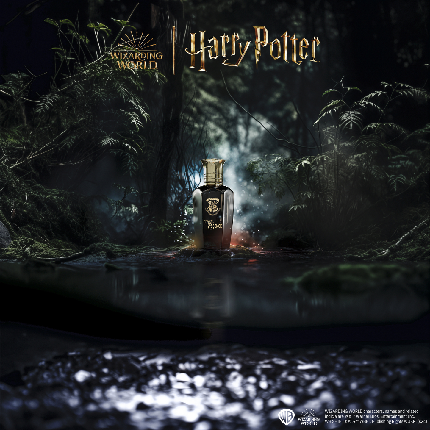 Harry Potter - Magical Essence - Ambition Man, Eau de Parfum (50 ml)